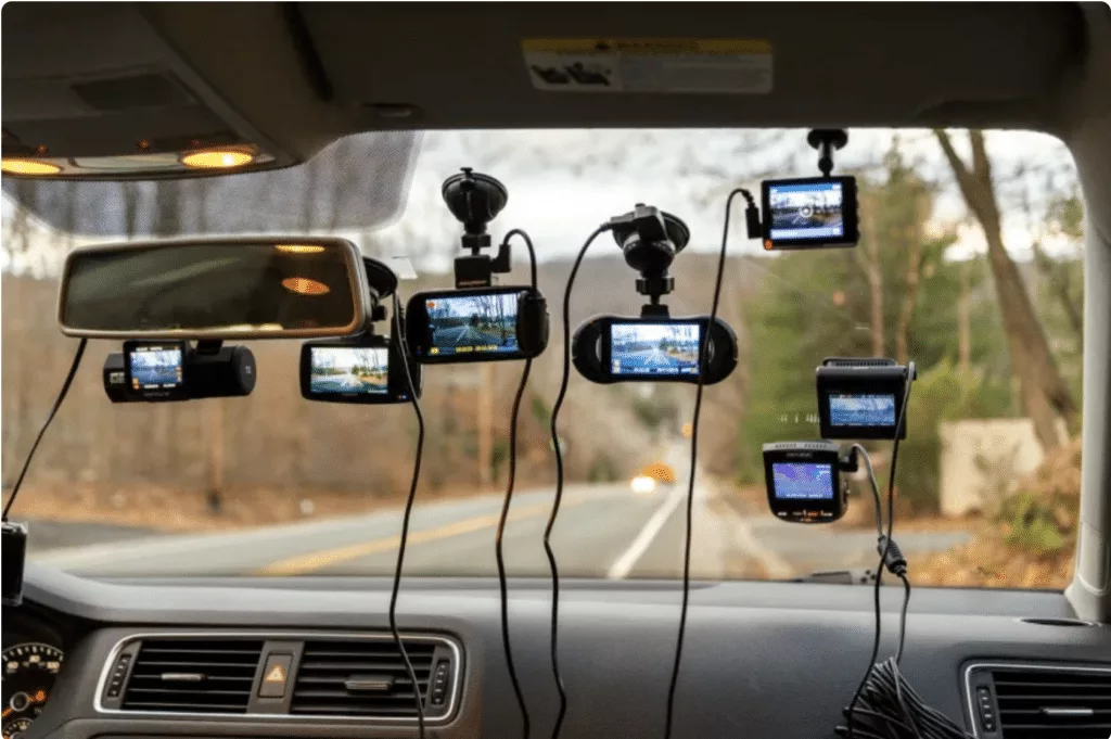 dash cams what do i need 