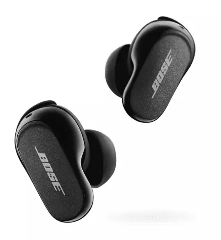 
Bose QuietComfort Noise II Canceling Earbuds