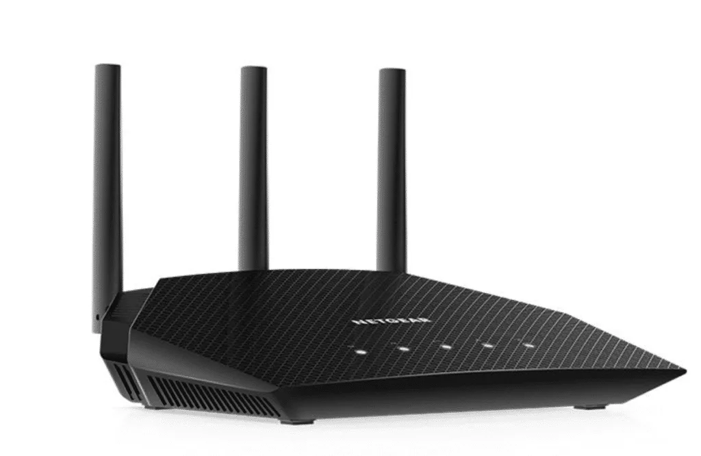 slow wifi? time for a new router 