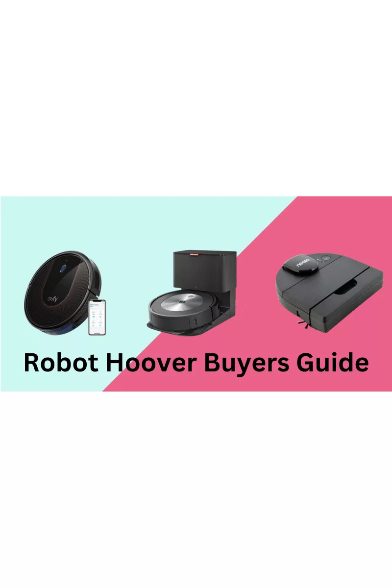 You are currently viewing Smart Robot Hoover Buyers Guide