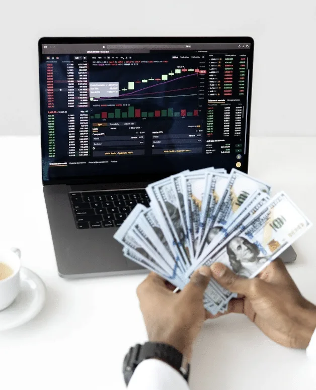 financial trading to earn money with your iad