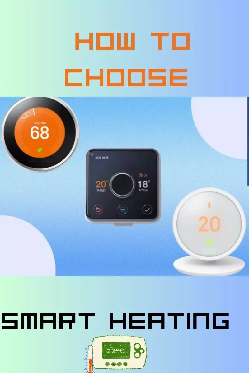 You are currently viewing How To Choose Smart Heating Systems Guide