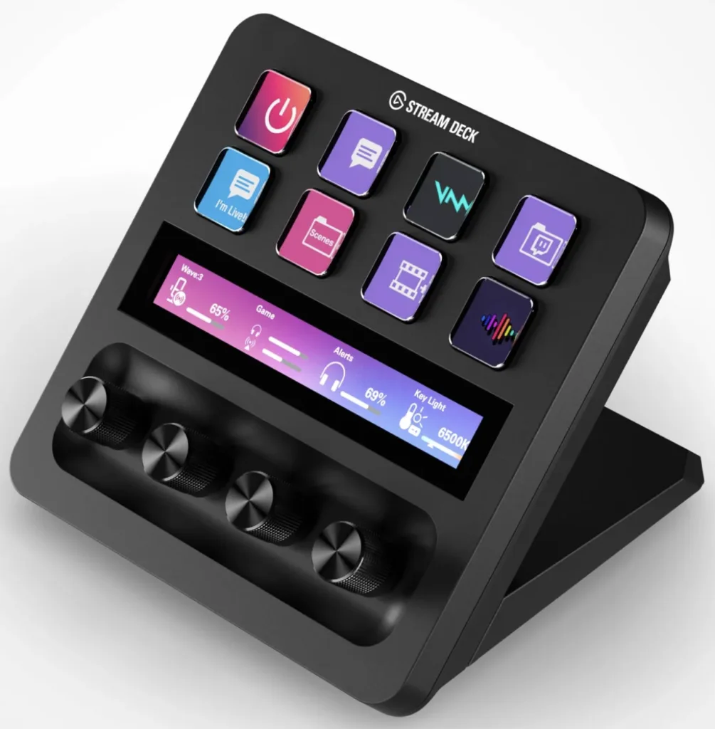 elegato stream deck +Top 7 best Christmas presents for gamers in 2023
