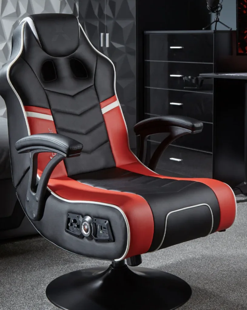 x rocker viper gaming chair