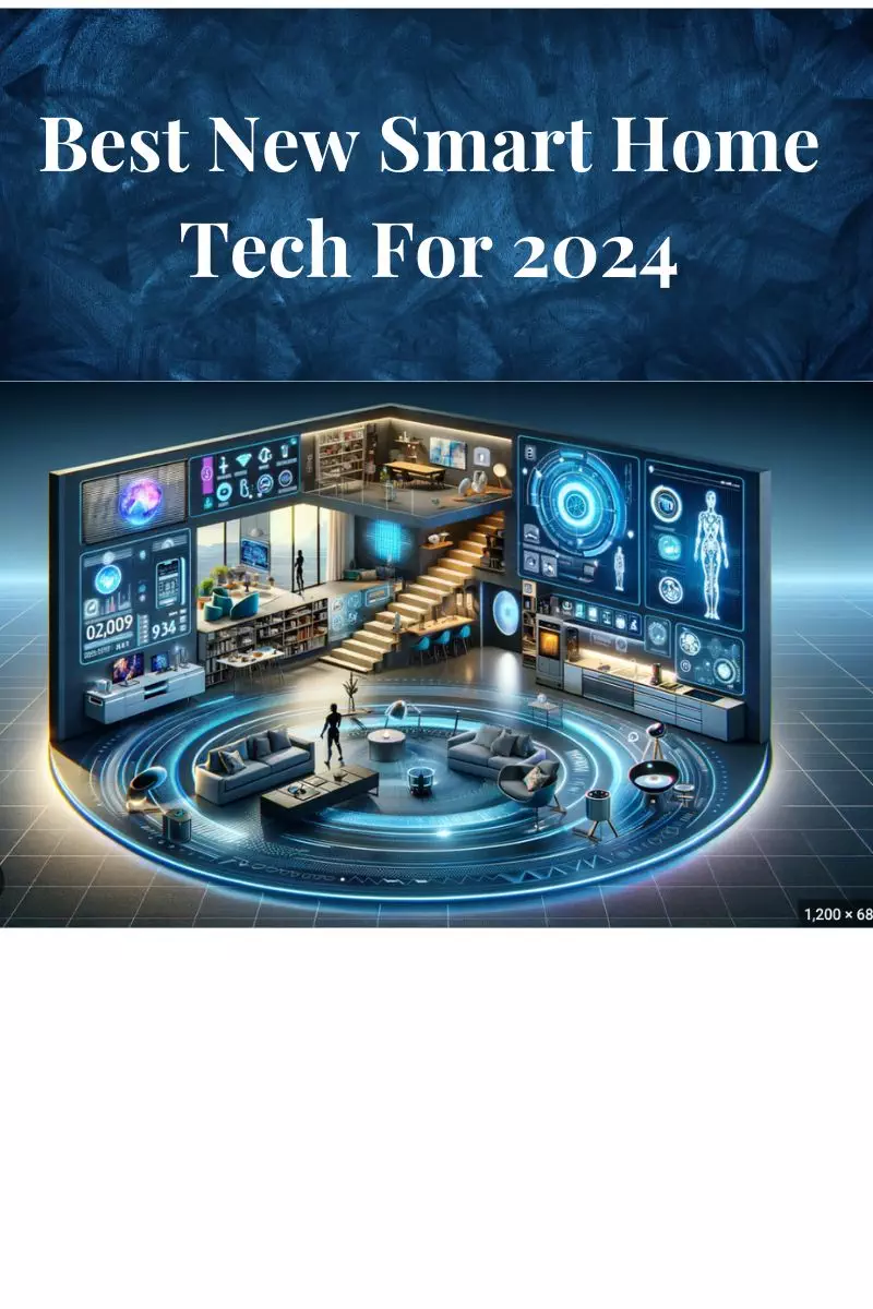Read more about the article Best New Smart Home Tech For 2024