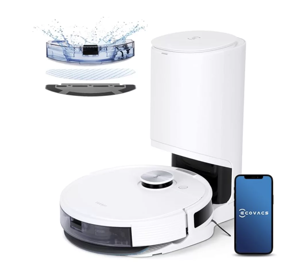 robot mop, top 5 must have gadgets for home cleaning 