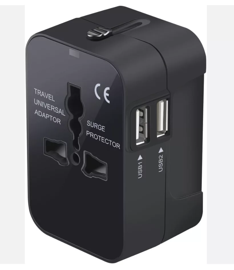 universal charger best travel gadgets