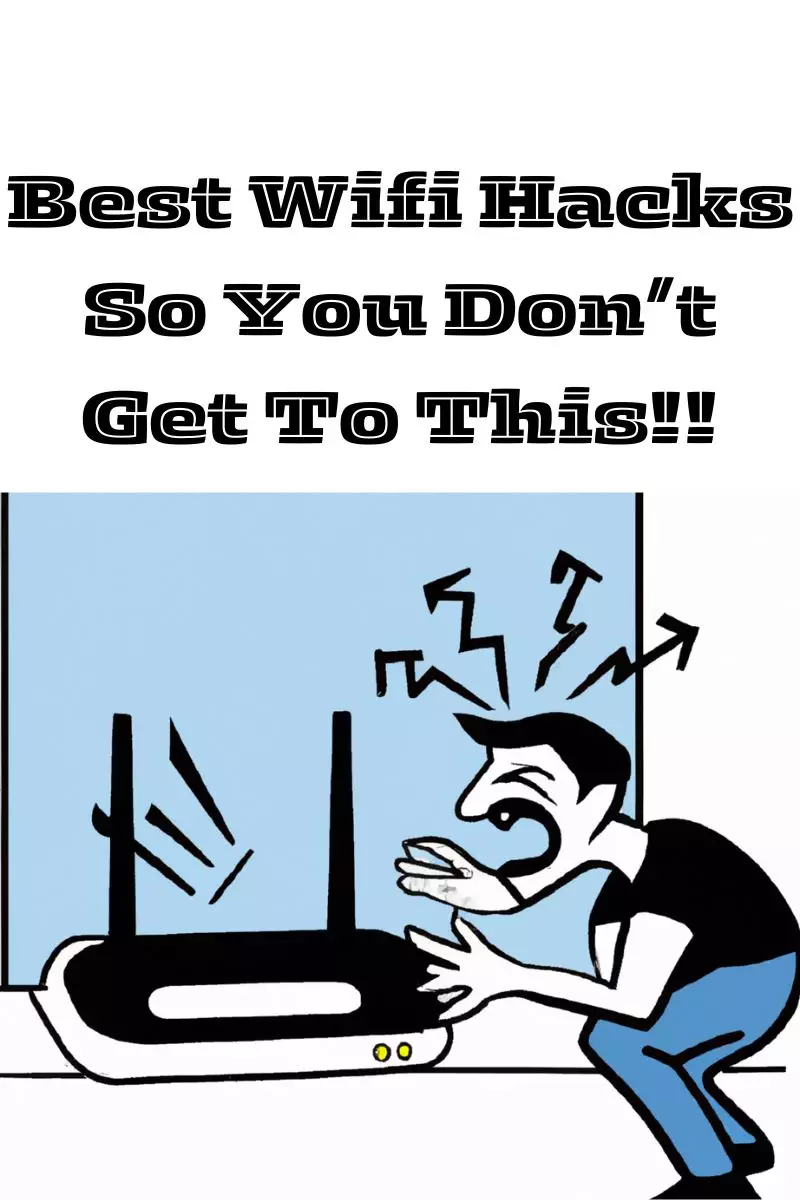 You are currently viewing The 7 Best WiFi Hacks For Your Home