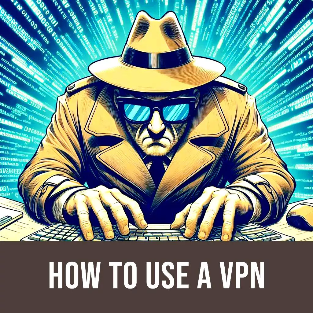 Read more about the article How to use a VPN