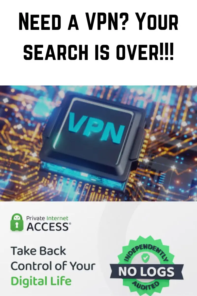 You are currently viewing Private Internet Access Review