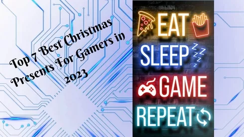 Read more about the article Top 7 best Christmas presents for gamers in 2023