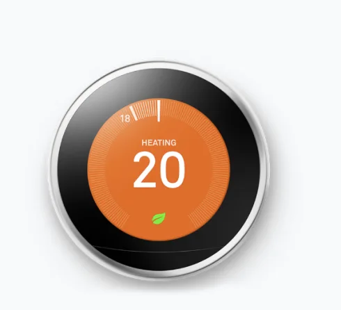 Best Smart Thermostat Uk nest smart thermostat