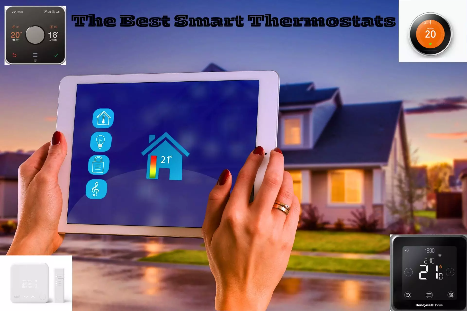 You are currently viewing Best Smart Thermostat Uk in 2024